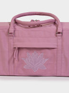 Yoga Studio GOTS Organic Cotton Equipment Kit Bag