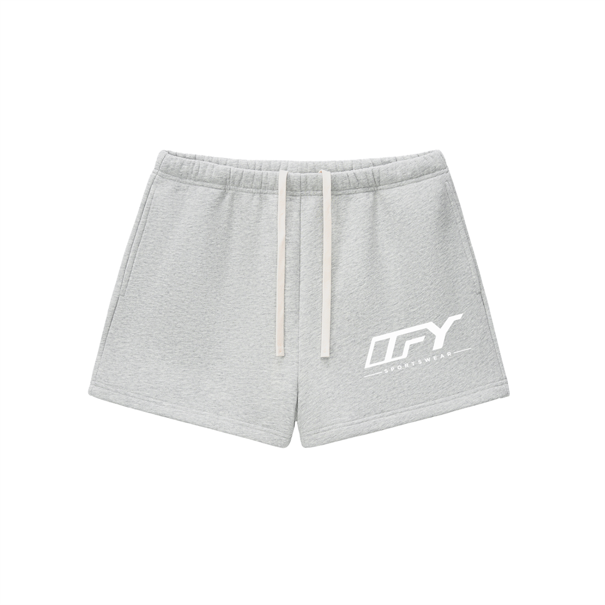 Comfortable Fleece Sweatshorts for Effortless Style and All-Day Comfort