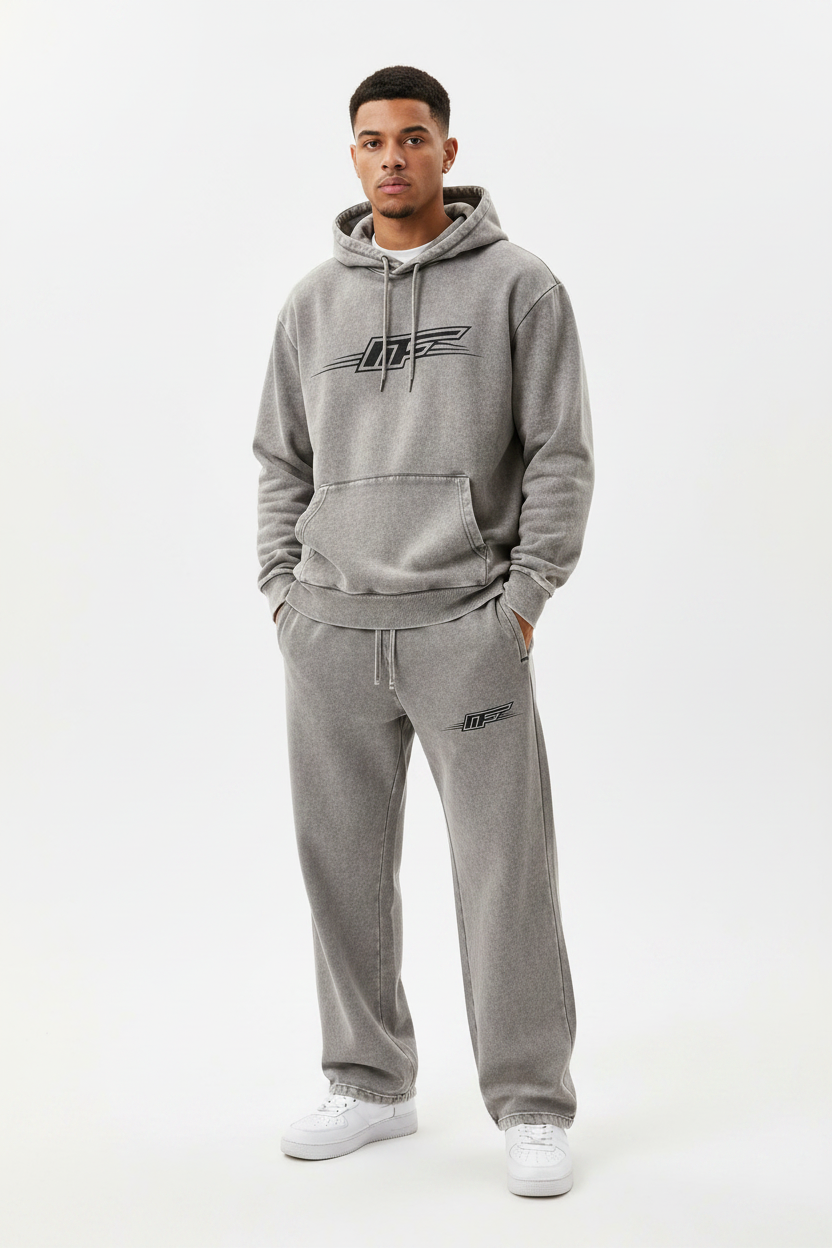 Heavyweight Cotton Sweatpants for Ultimate Comfort and Style