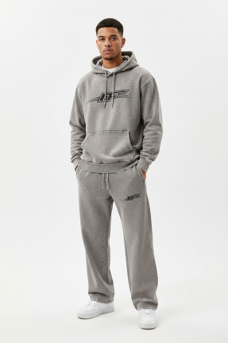 Heavyweight Cotton Sweatpants for Ultimate Comfort and Style
