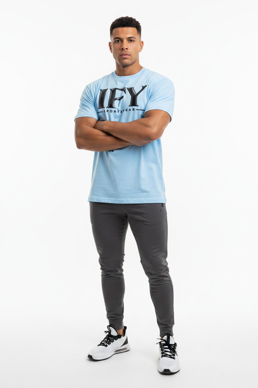 Unisex Oversized Drop Shoulder T-Shirt
