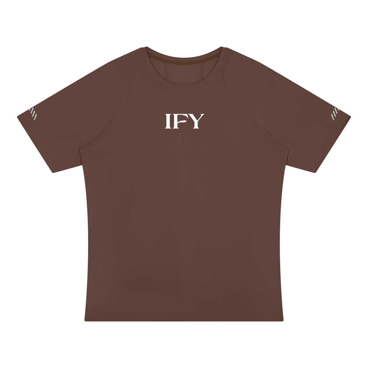 Men’s Reflective Raglan T-Shirt