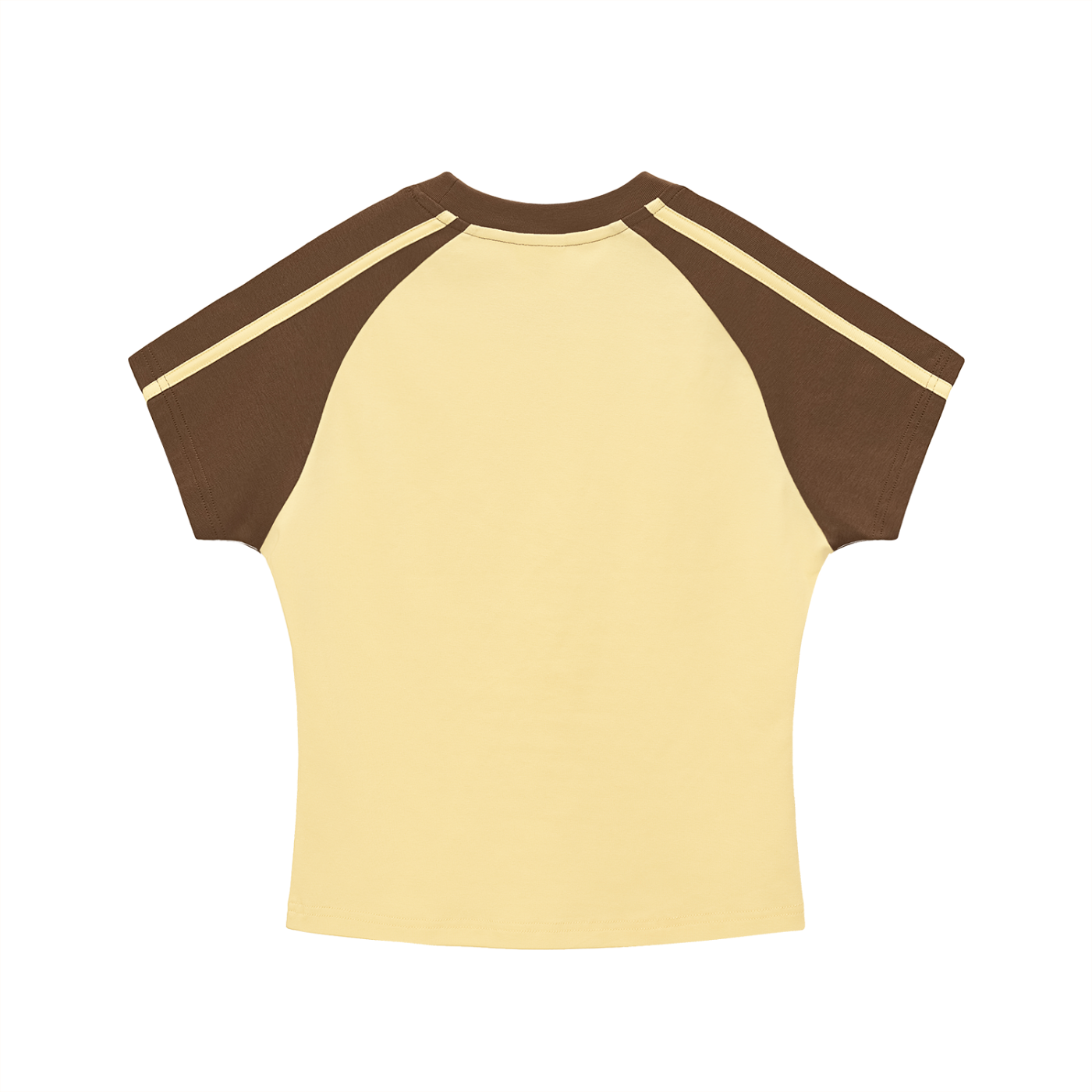 Chic Comfort: Bodycon Raglan Sleeve T-Shirt for Everyday Style