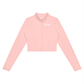 Women’s Crop Yoga Sports Jacket