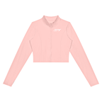 Women’s Crop Yoga Sports Jacket