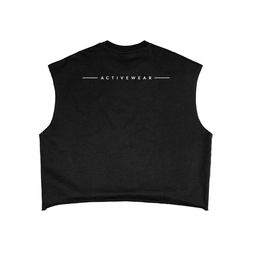Discover Ultimate Comfort with Our French Terry Boxy Tank Top