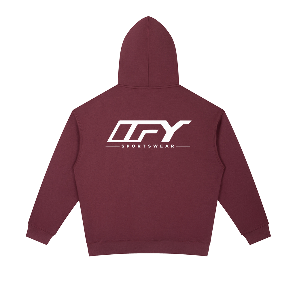 Essential Heavyweight Hoodie