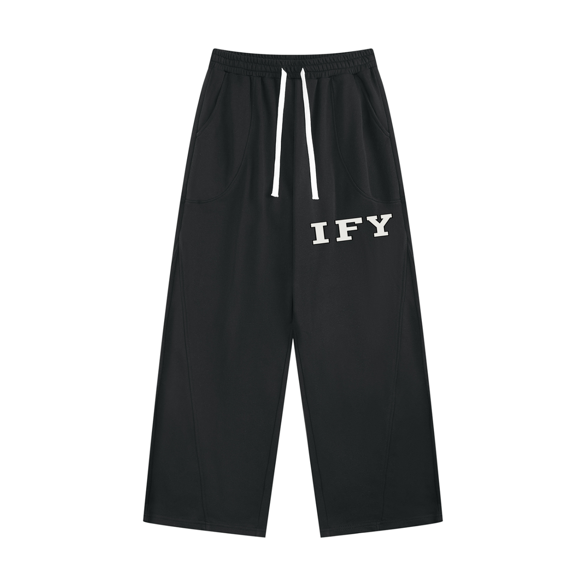 Wide Leg Sweatpants