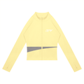 Women's Paneled Yoga Jacket