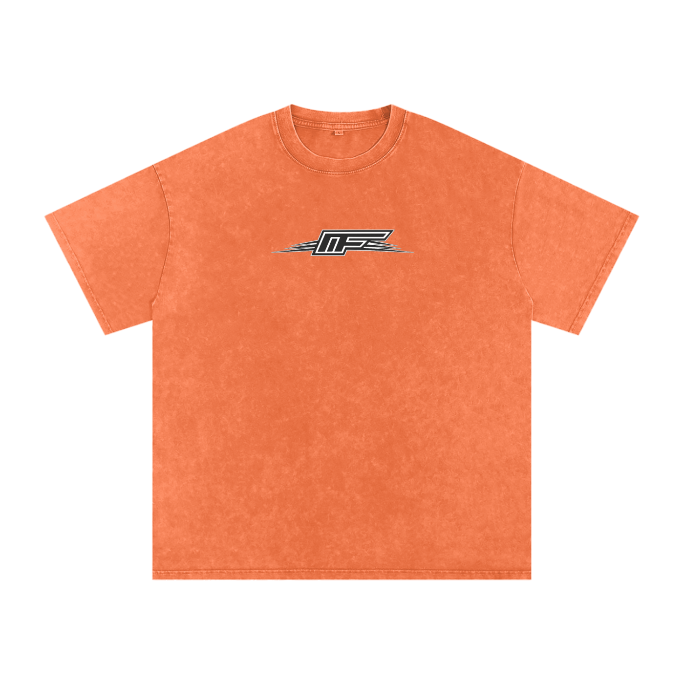 Unwind in Style with Our Snow Washed Oversized T-Shirt