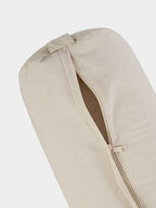 Yoga Studio Organic Buckwheat Yoga Bolster – Meditation & Restorative Support