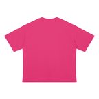 Unisex Drop Shoulder Cotton T-Shirt