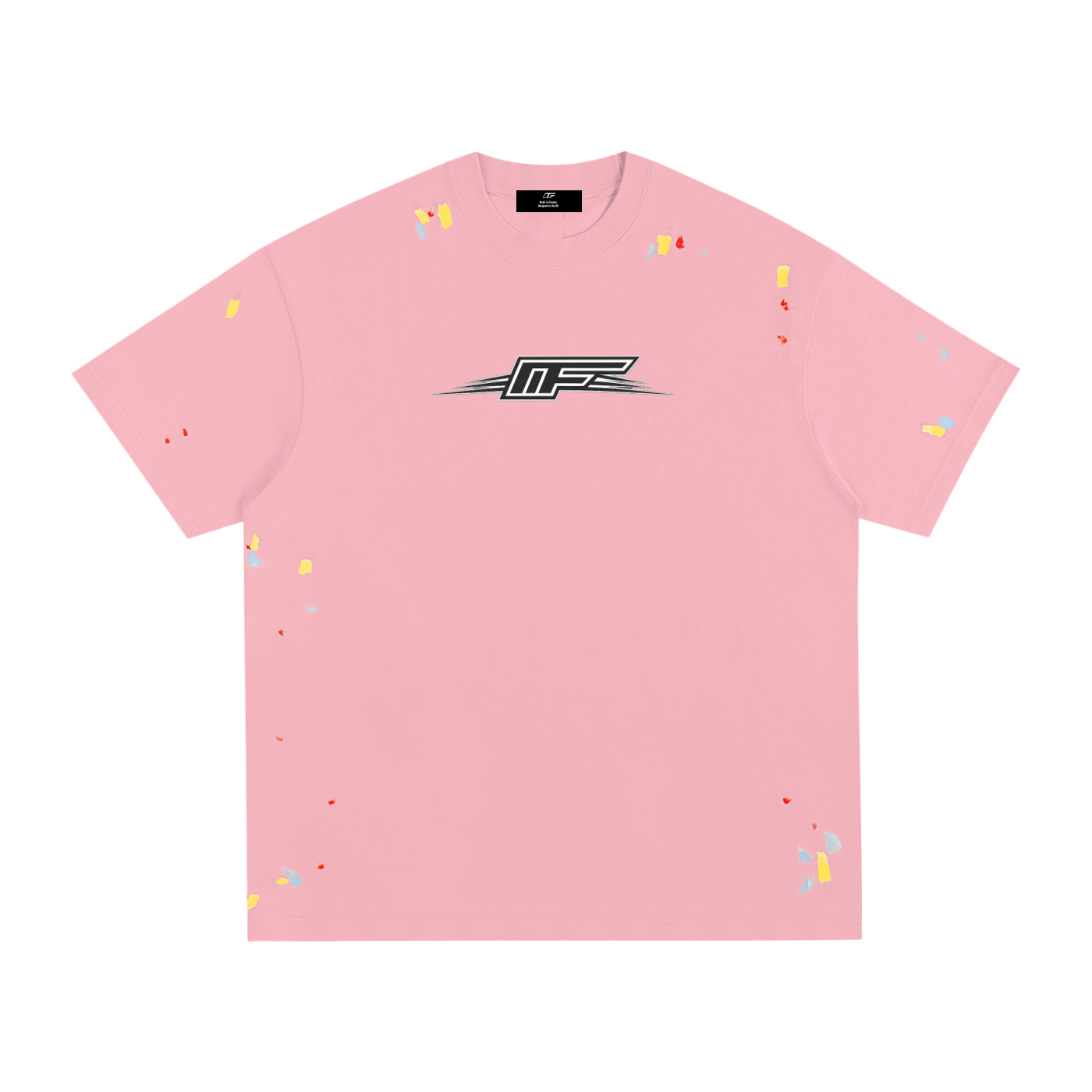 Paint Splatter T-Shirt