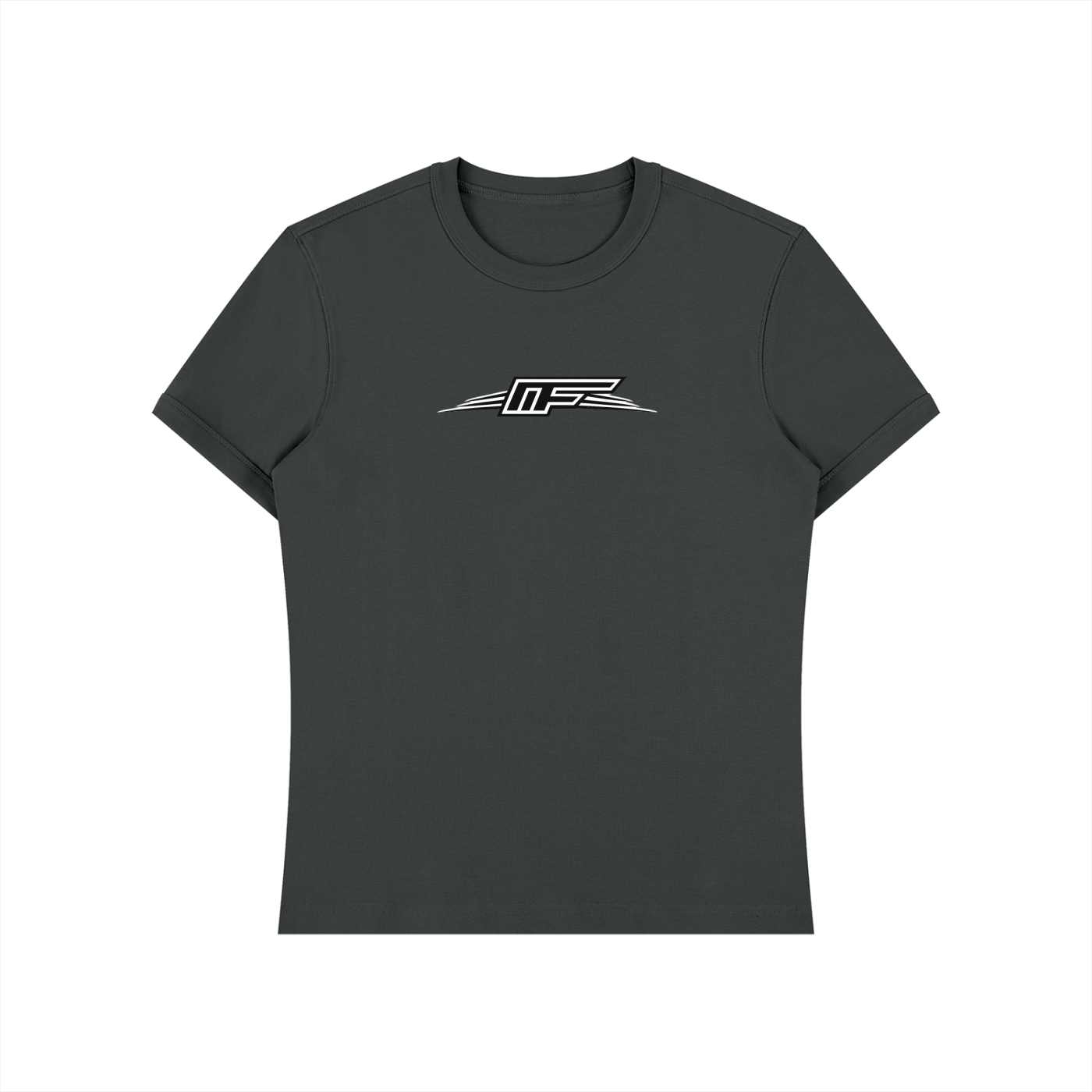 Unisex Heavyweight Slim Fit T-Shirt