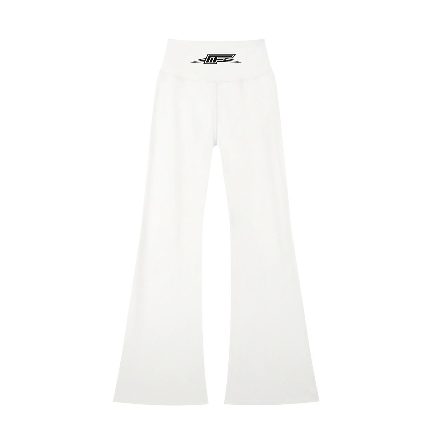 Women's High-Waisted Flare Leggings