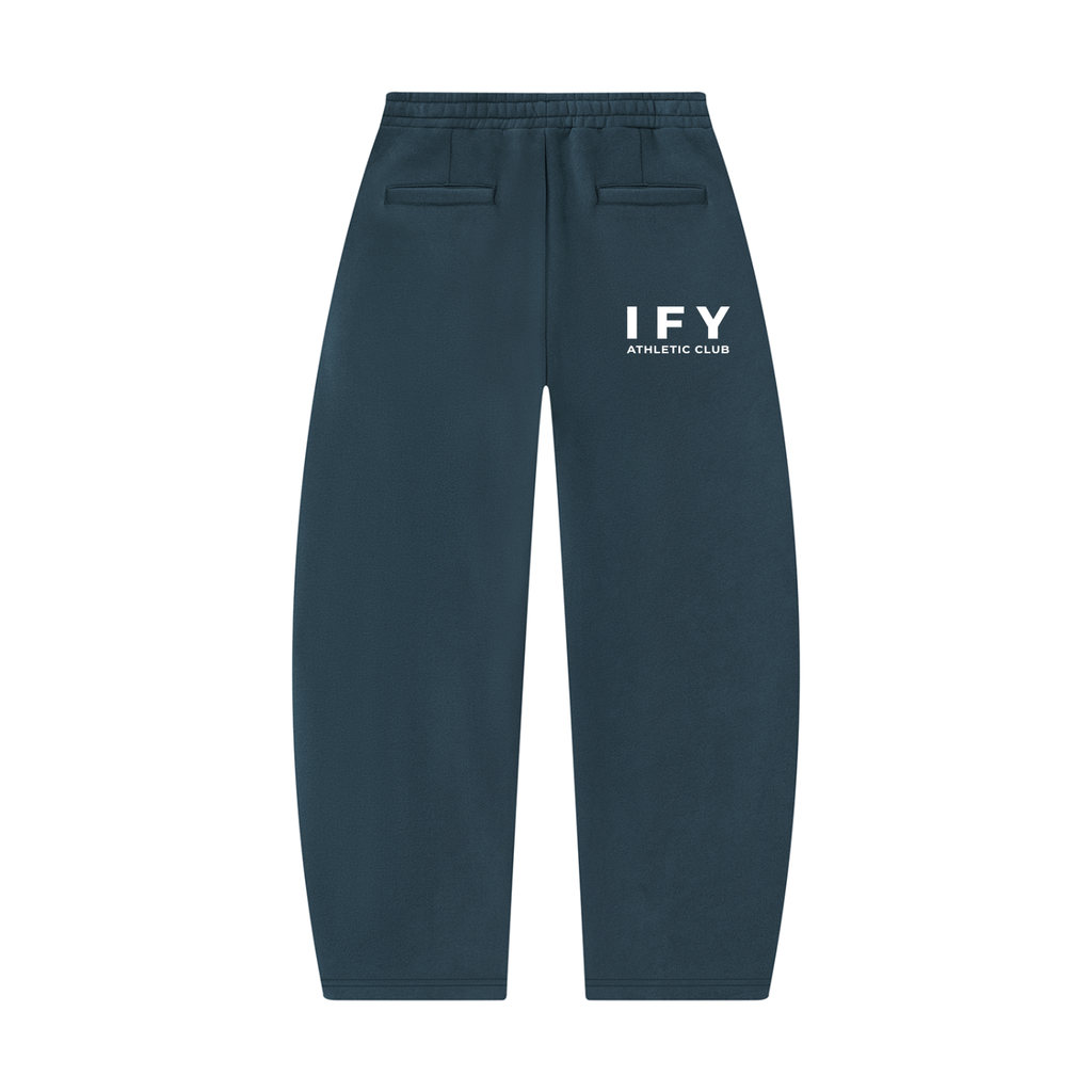 Barrel Leg Sweatpants