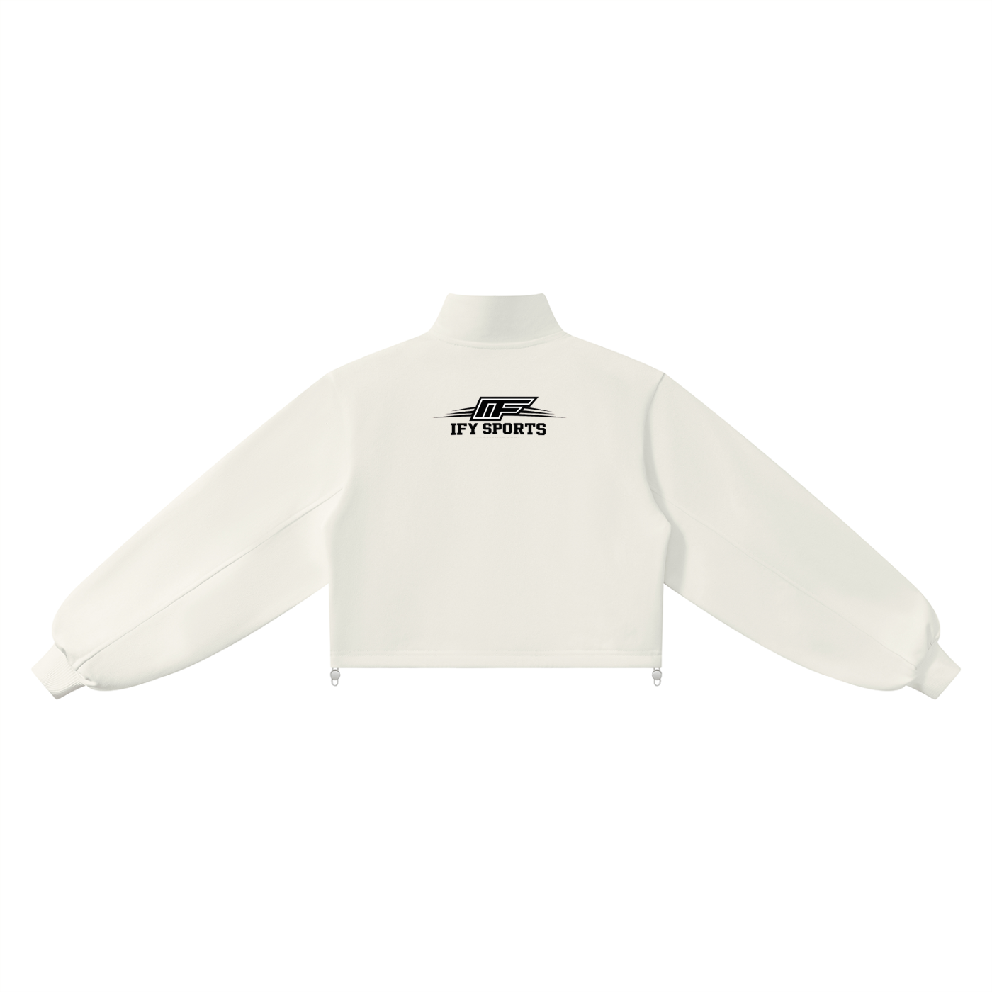 Elevate Your Style with Our Women's Quarter-Zip Sweatshirt