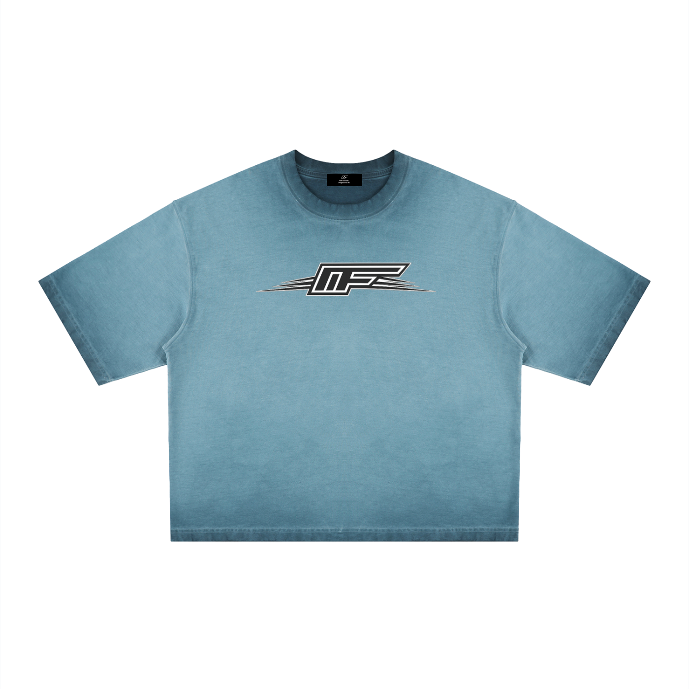 Unisex Reverse Dyed T-Shirt - Your New Go-To for Effortless Style