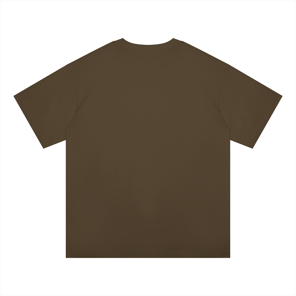 Unisex Oversized Drop Shoulder T-Shirt
