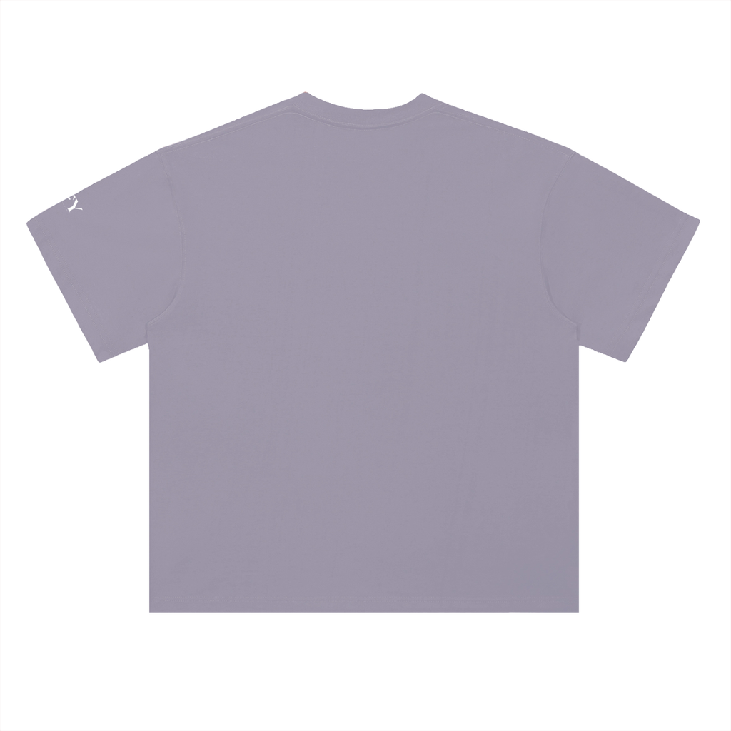 Elevate Your Everyday with Our Heavyweight Drop Shoulder T-Shirt