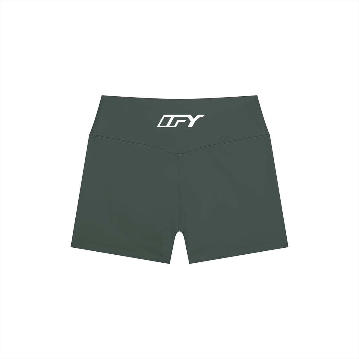 Comfort Meets Performance: High Rise Yoga Shorts for Women