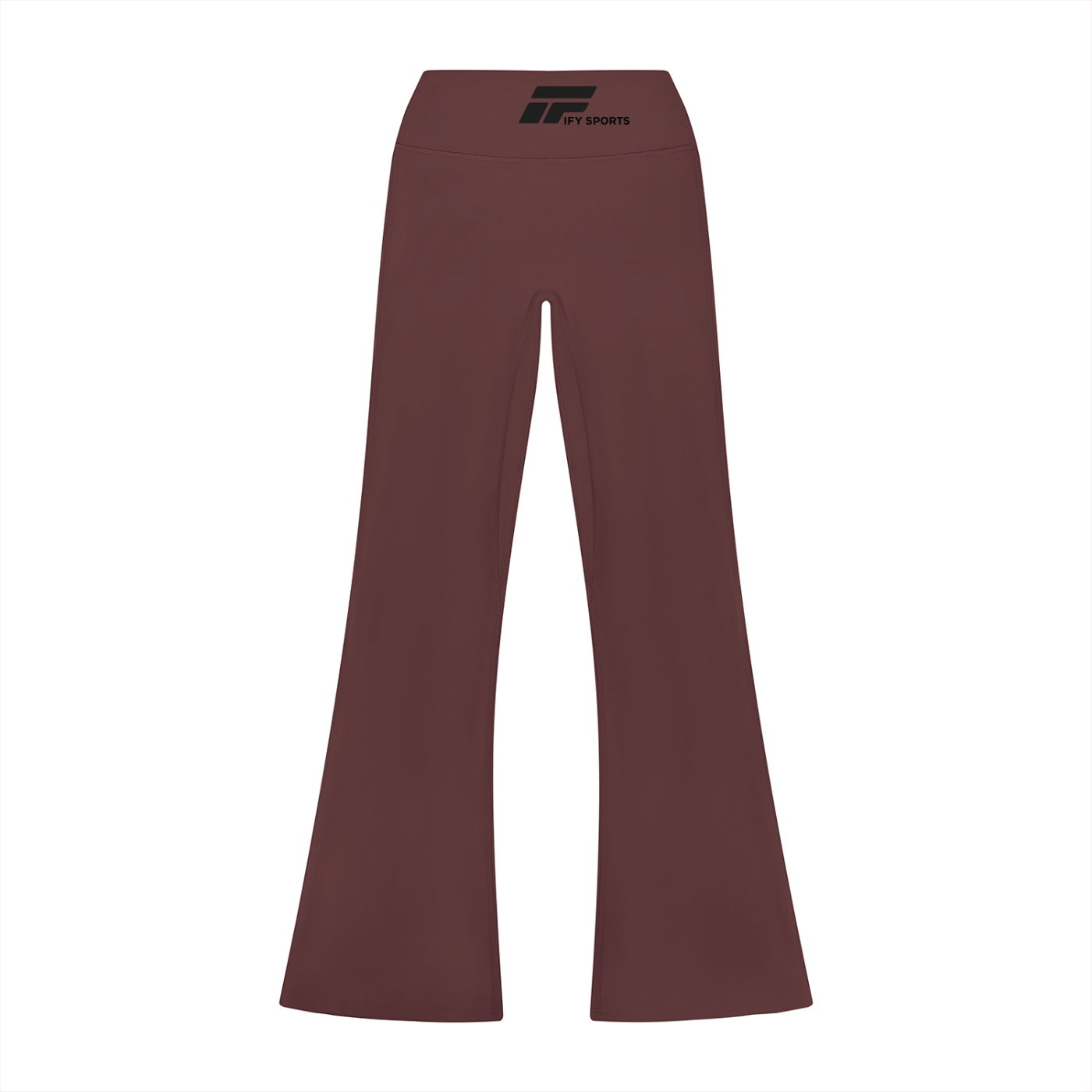 Women’s High Rise Flared Leggings
