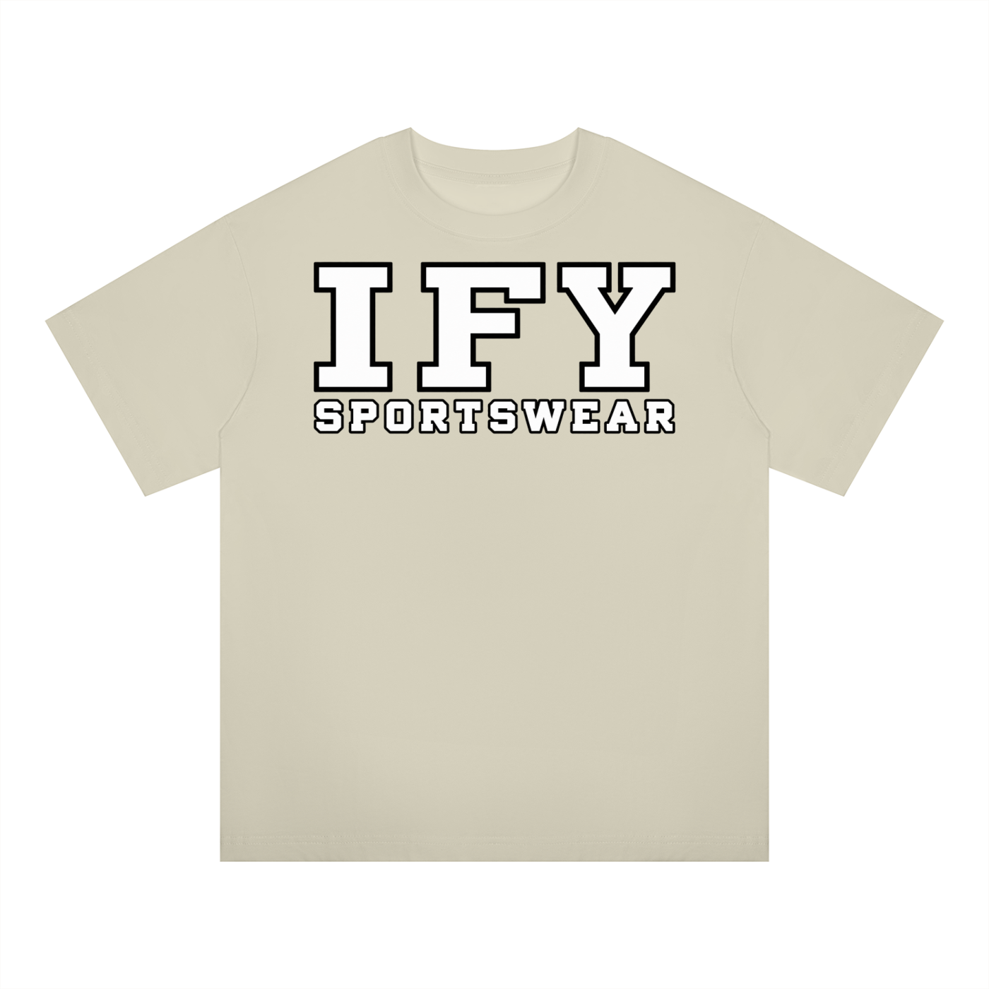 Unisex Oversized Drop Shoulder T-Shirt