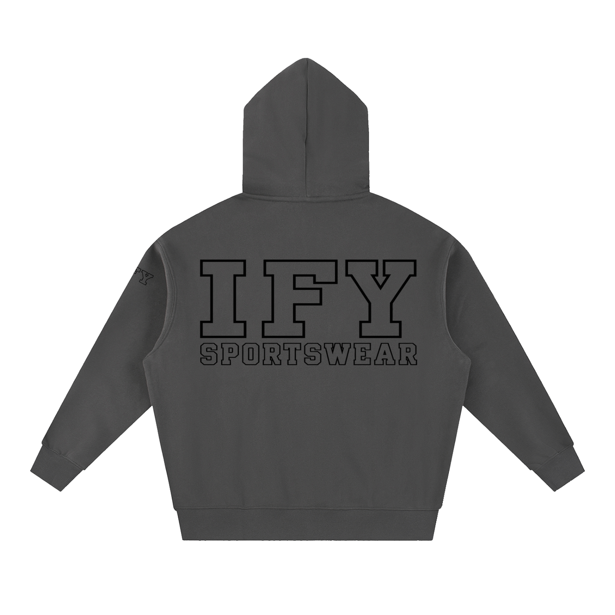 Fleece Hoodie & Sweatpants Set
