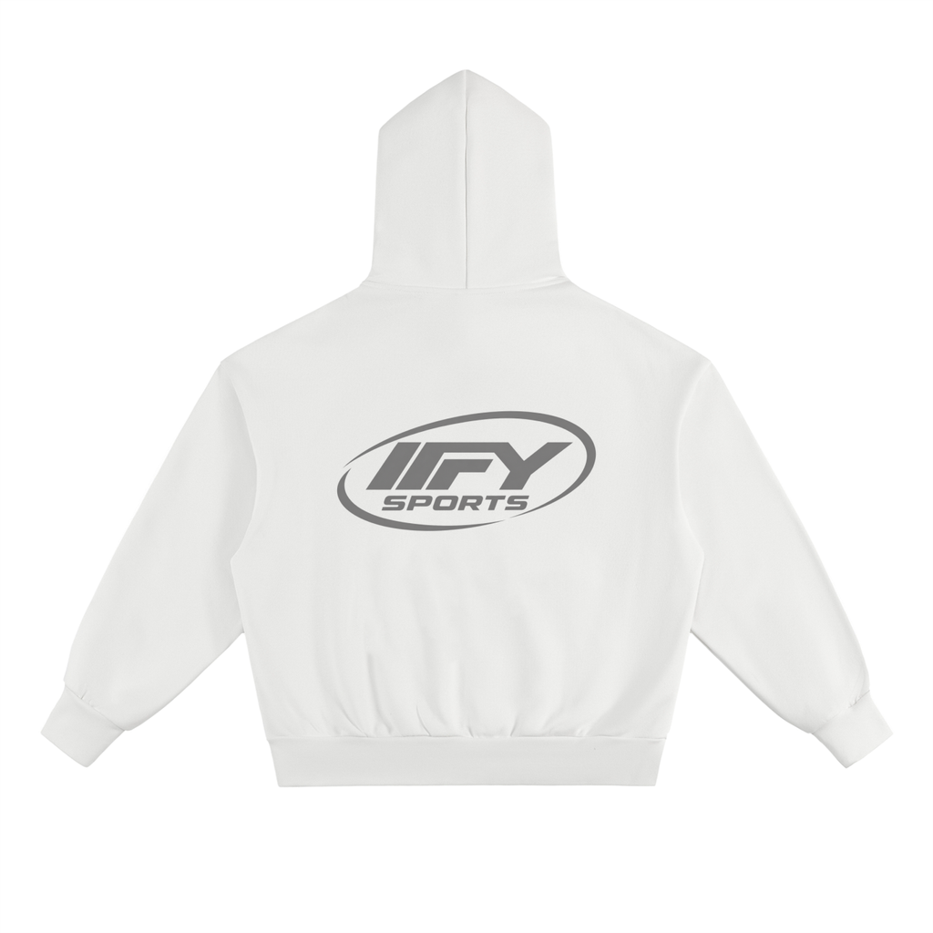 Heavyweight Fleece Hoodie & Shorts Set