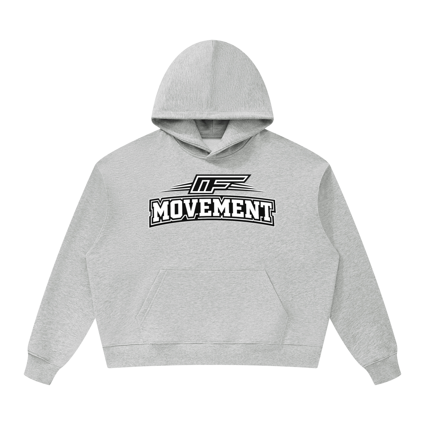 Unisex Oversized Heavyweight Hoodie