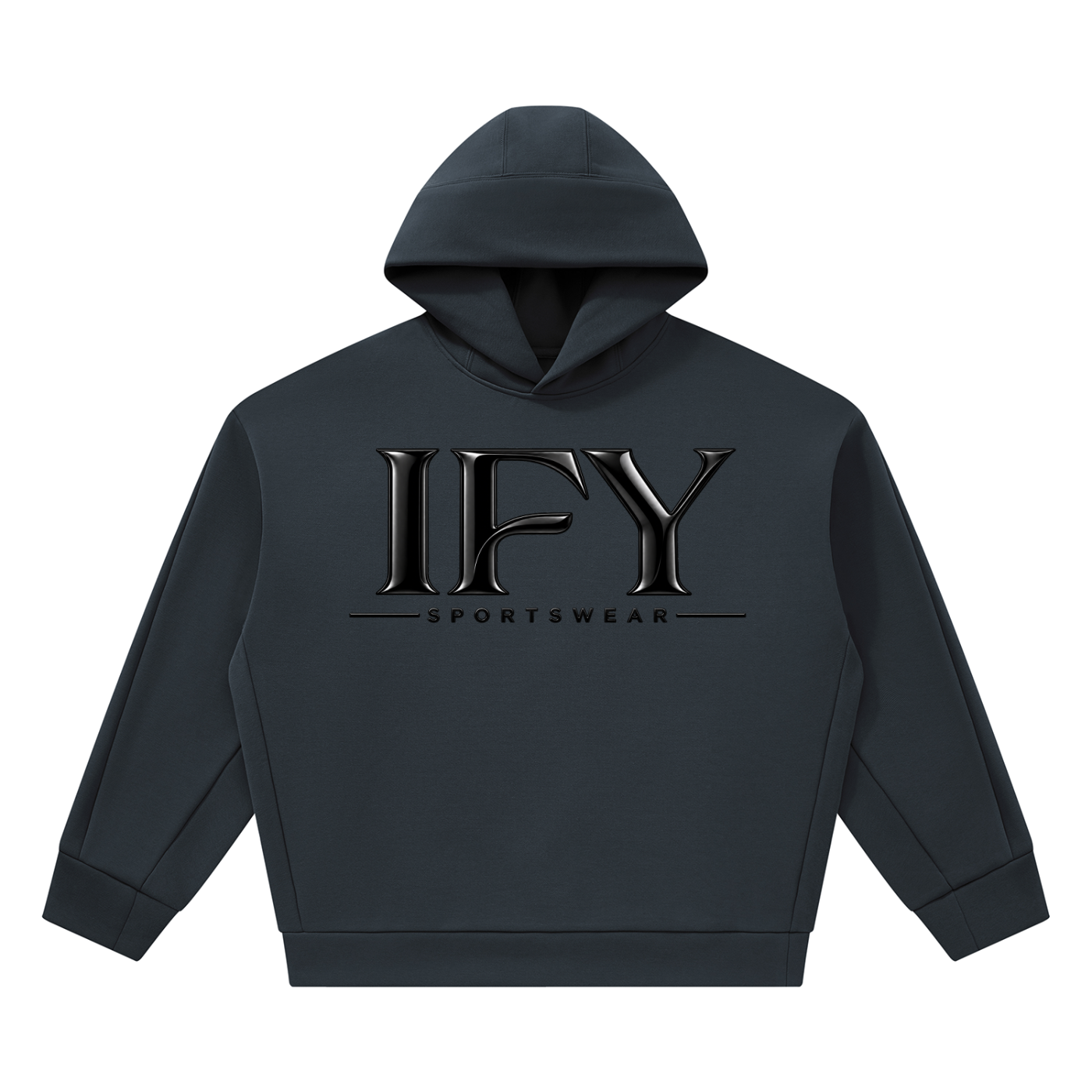 Unisex Heavyweight Fleece Boxy Hoodie