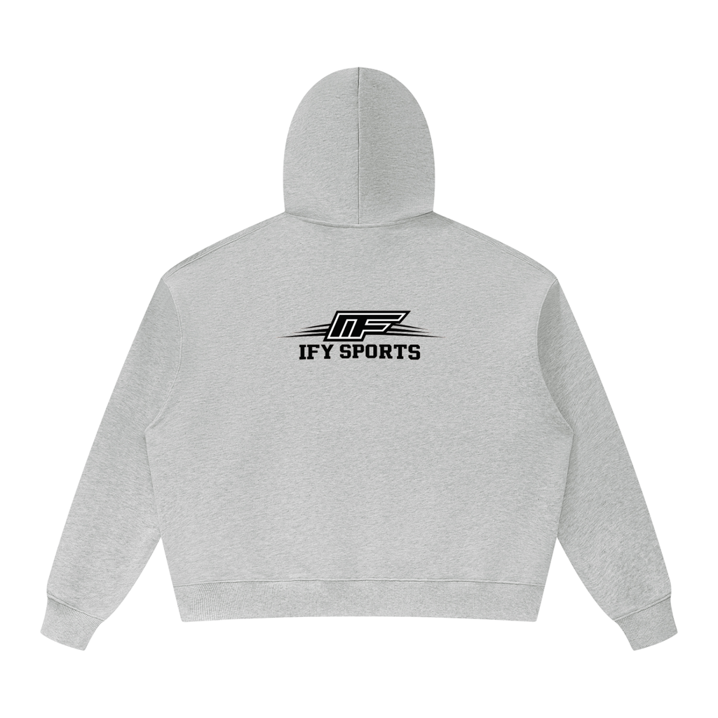 Unisex Oversized Heavyweight Hoodie