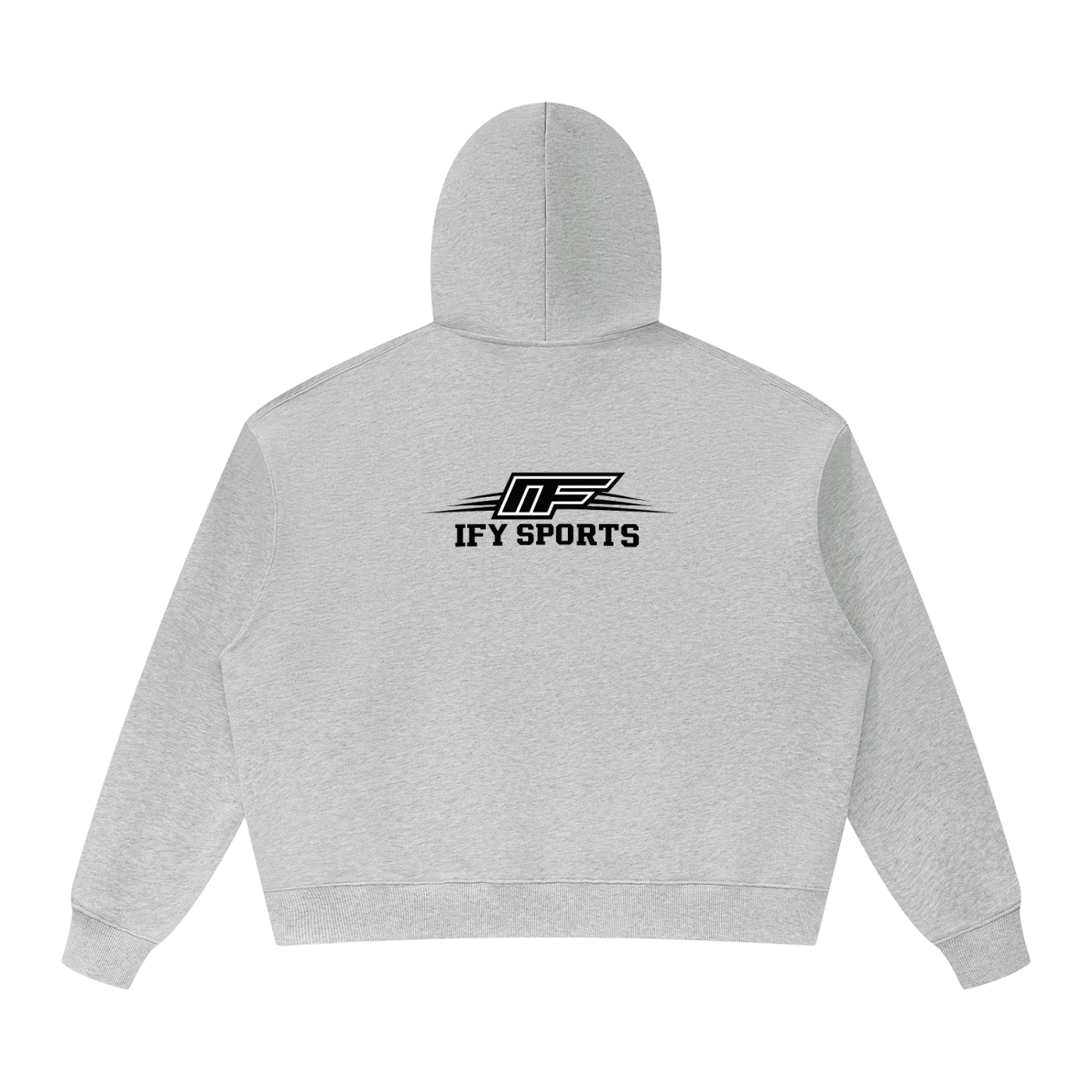 Unisex Oversized Heavyweight Hoodie