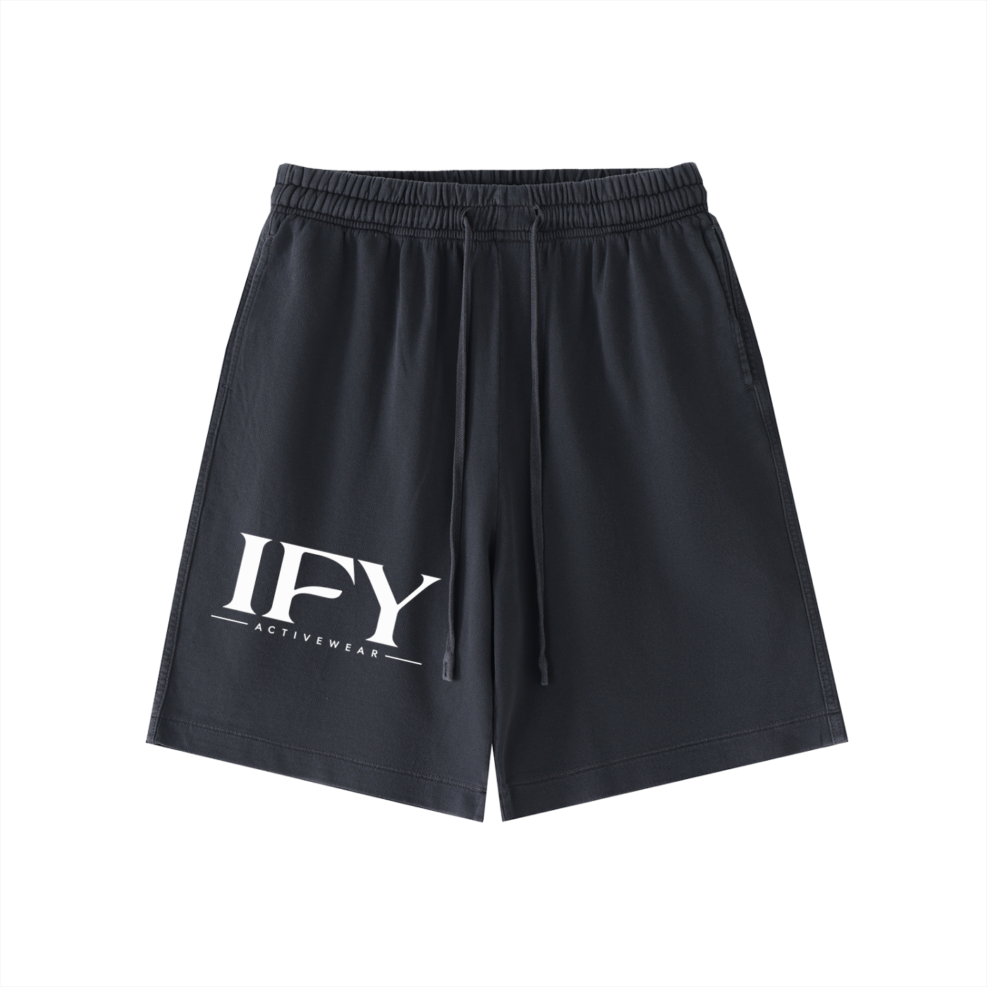 Vintage Cotton Drawstring Shorts for Effortless Style and Comfort