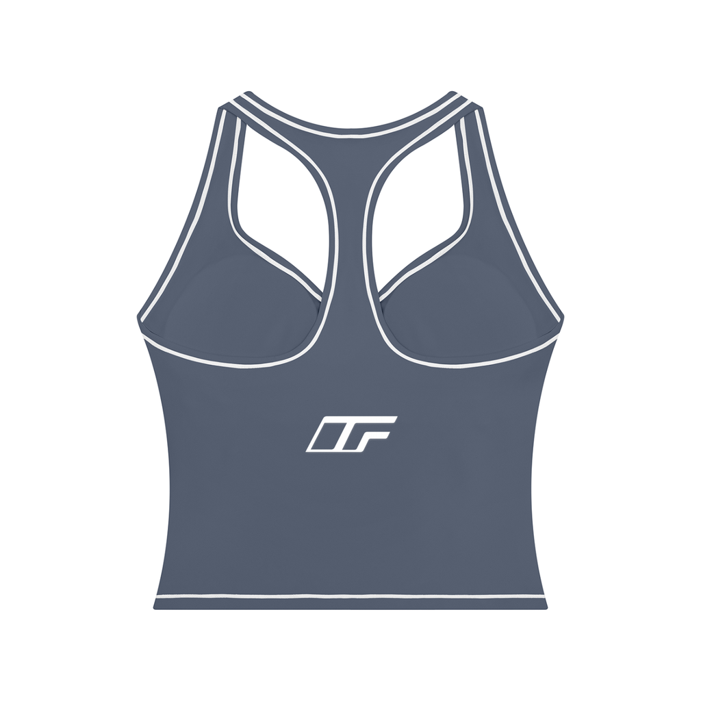Women’s Topstitching Yoga Tank Top