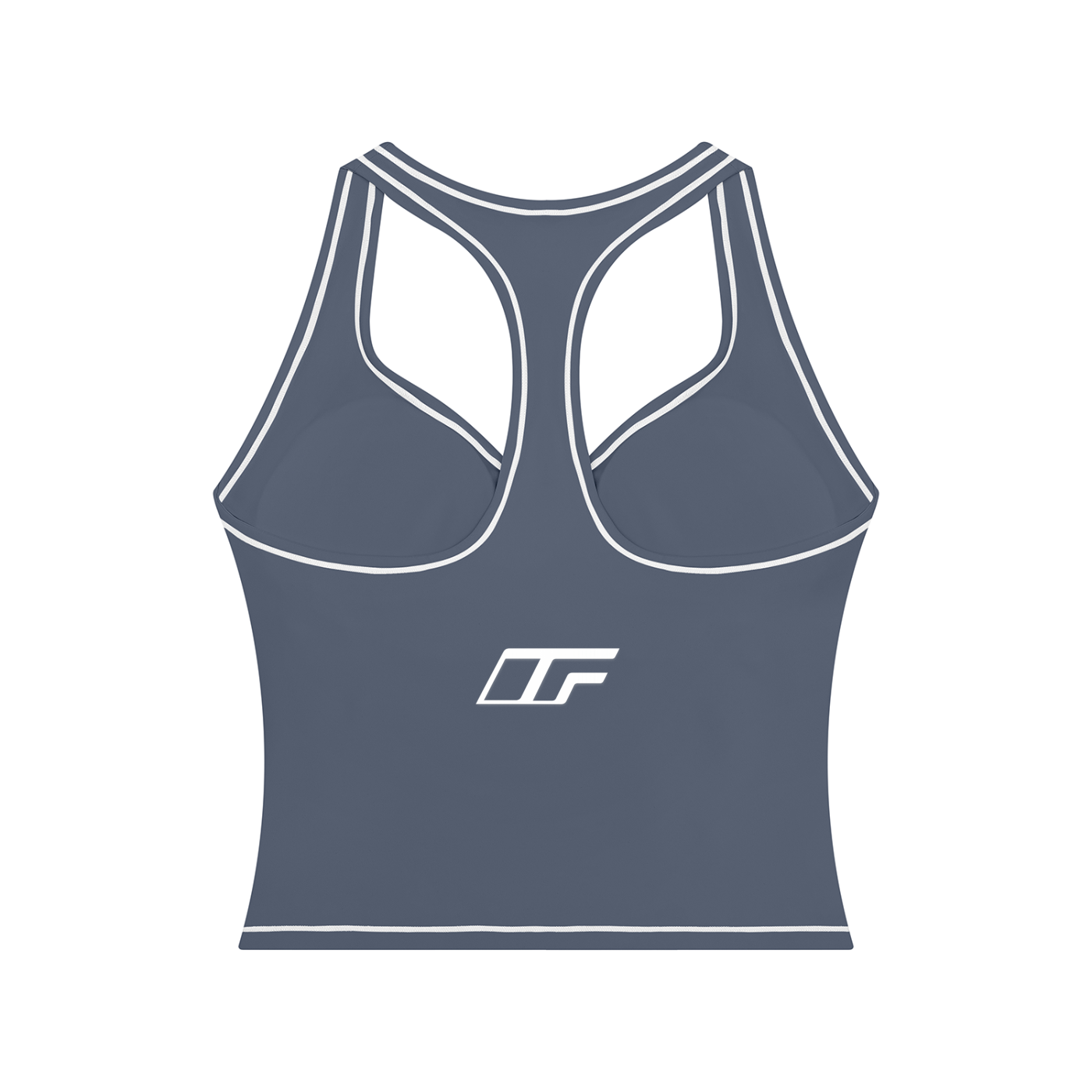 Women’s Topstitching Yoga Tank Top