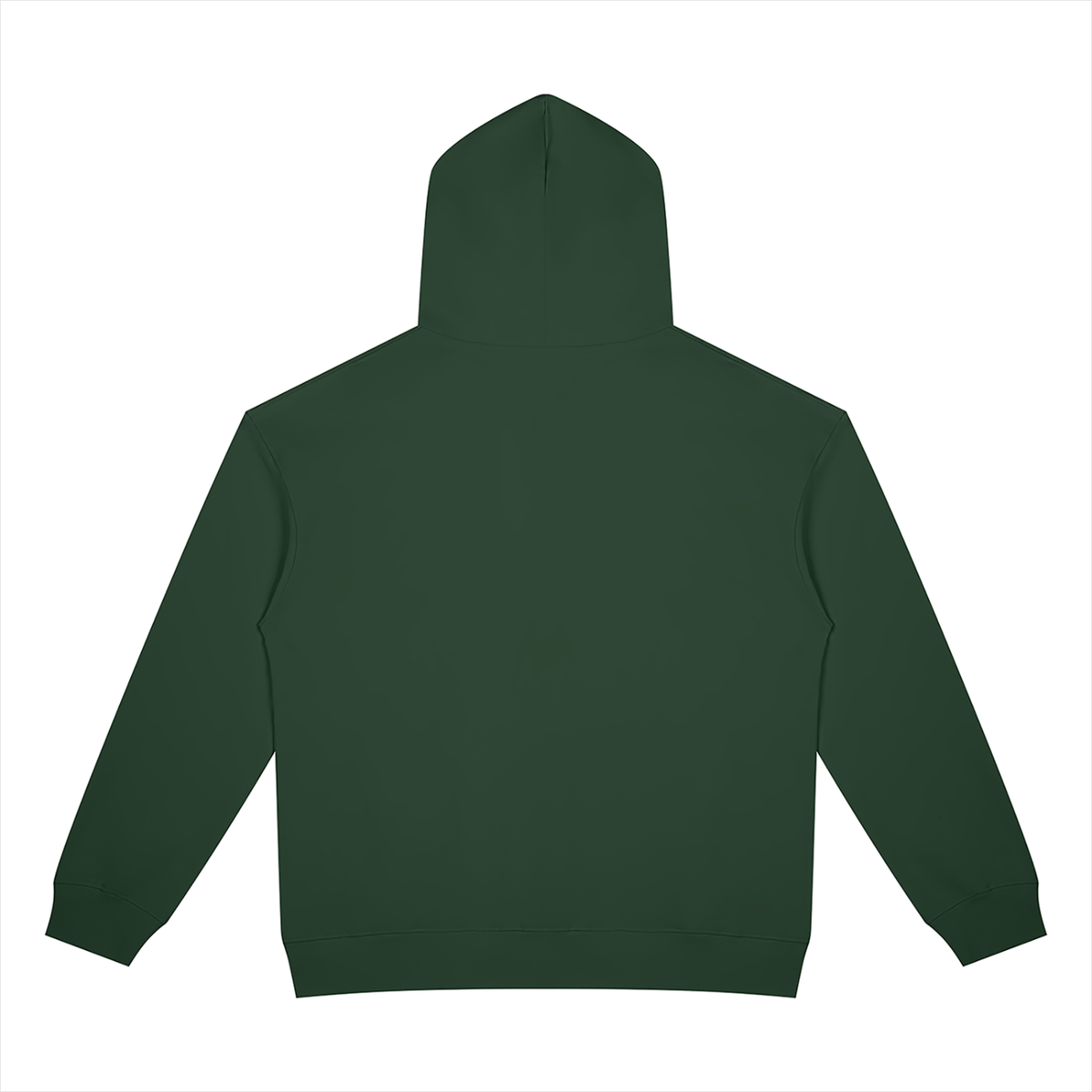 Unisex Heavyweight Full Zip Hoodie