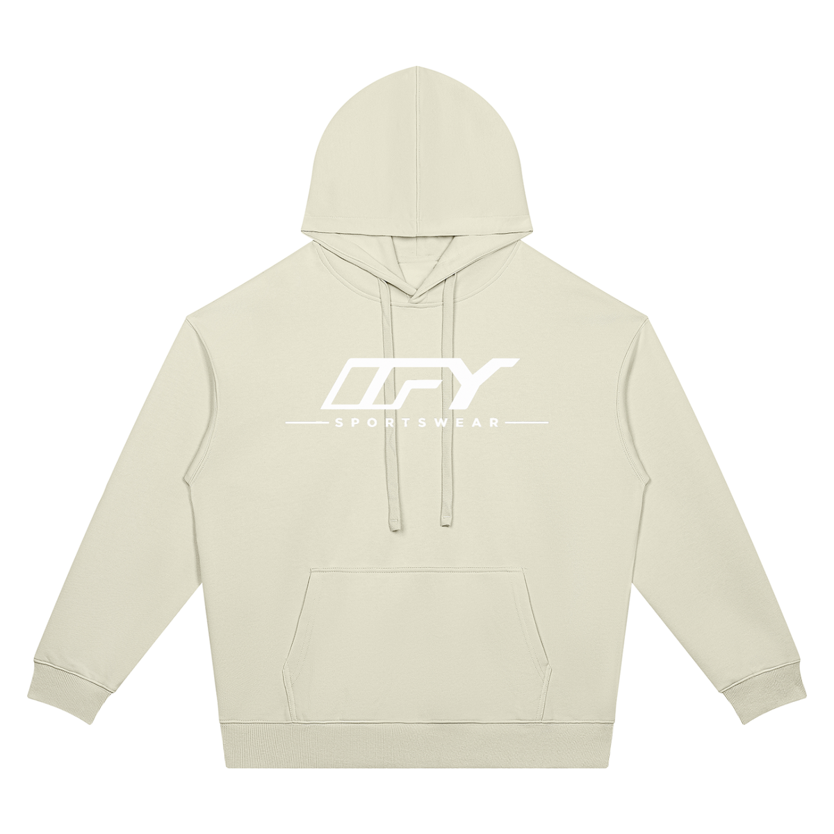Unisex Oversized Drop Shoulder Hoodie