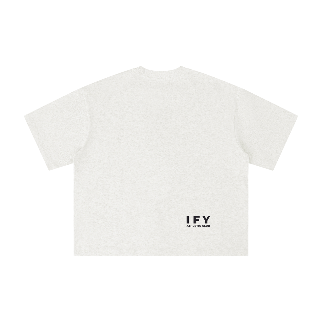 Unisex Boxy Oversized T-Shirt