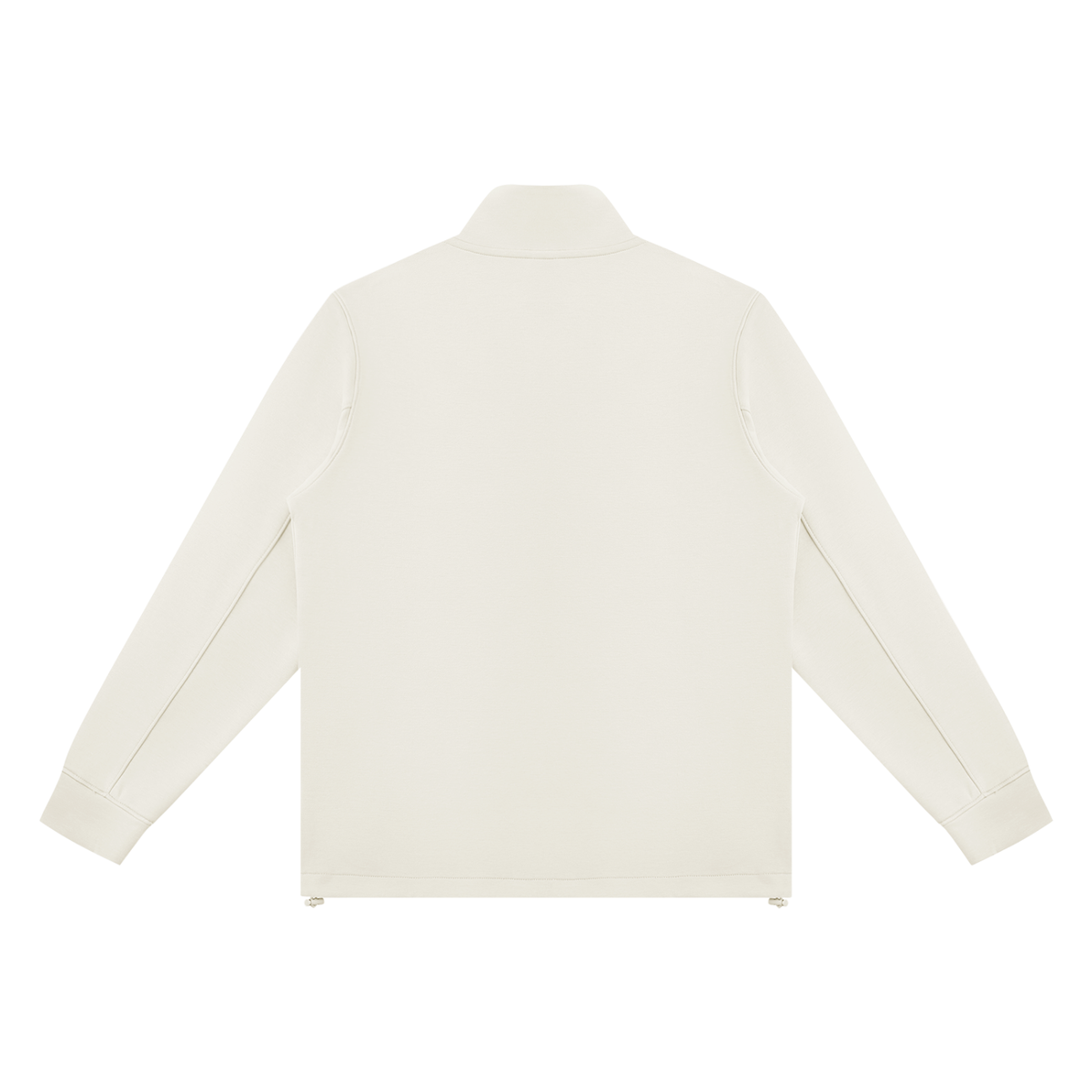Unisex Stand Collar Jacket