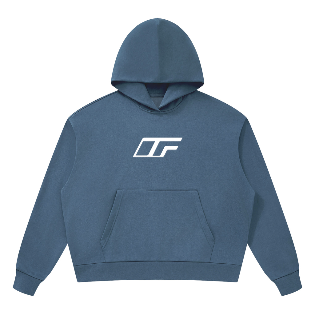 Unisex Drop Shoulder Hoodie