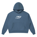 Unisex Drop Shoulder Hoodie