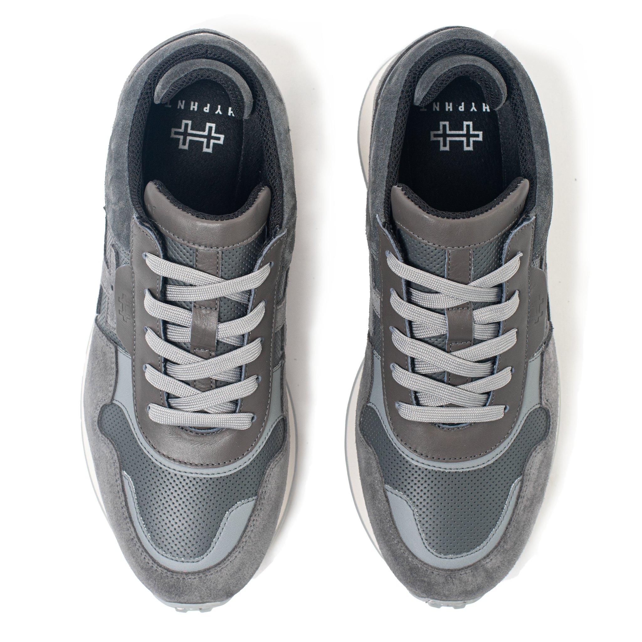 Road Runner Dark Ice Grey - IFY Sports