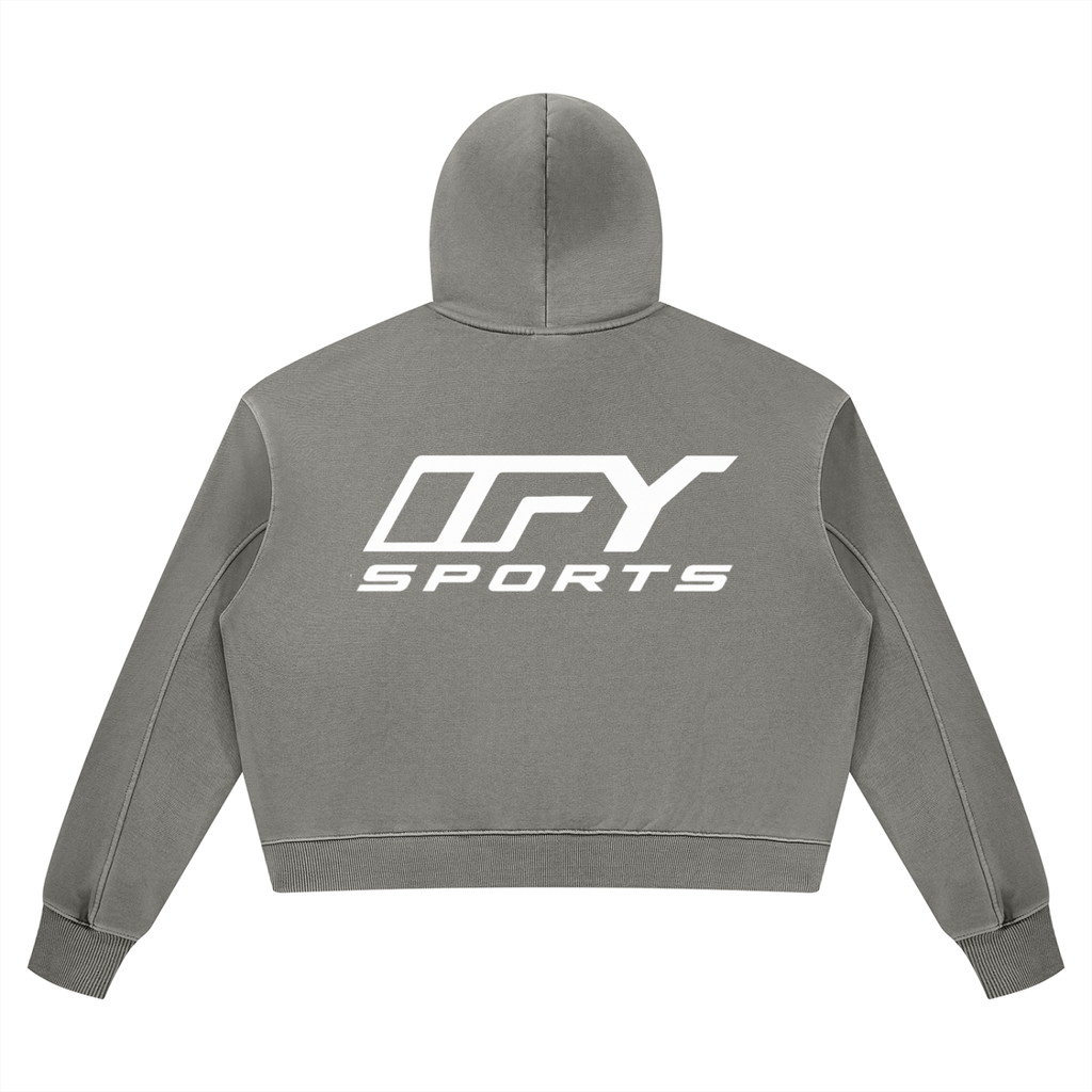 Women’s Vintage Wash Heavyweight Hoodie