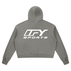 Women’s Vintage Wash Heavyweight Hoodie