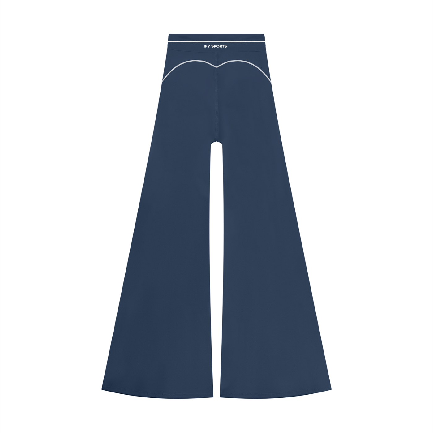 Transform Your Comfort with Women's High Rise Flared Yoga Pants