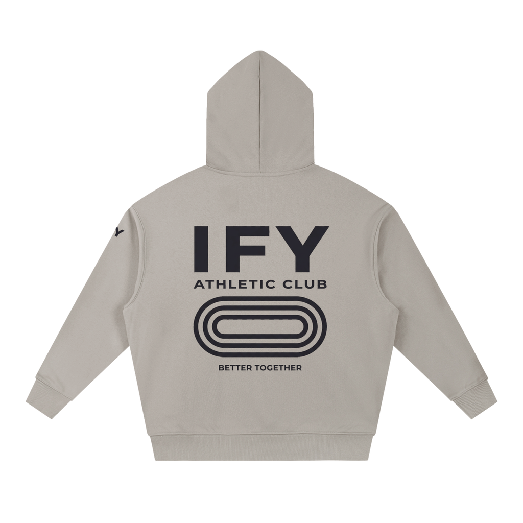 Boxy Heavyweight Hoodie