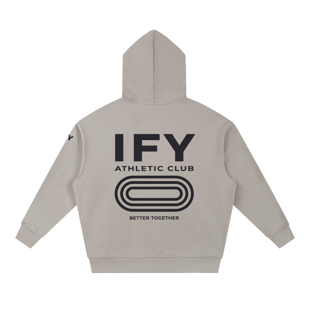 Boxy Heavyweight Hoodie