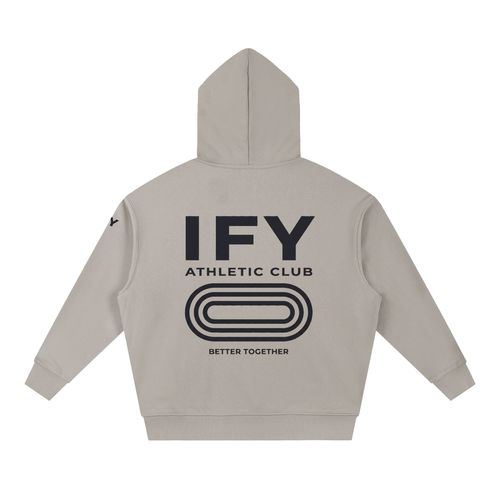 Boxy Heavyweight Hoodie