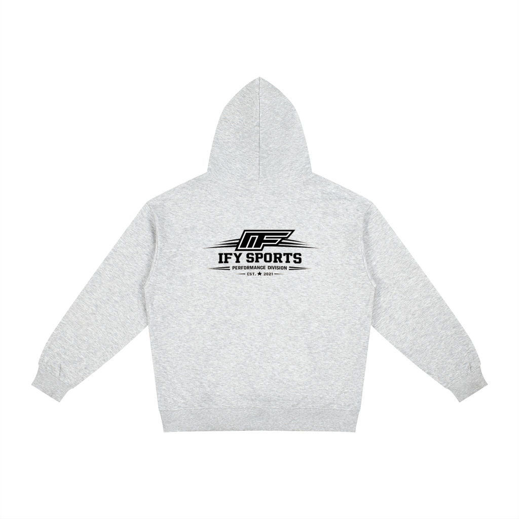 Relaxed Fit Hoodie